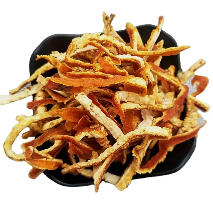 陈皮 120g