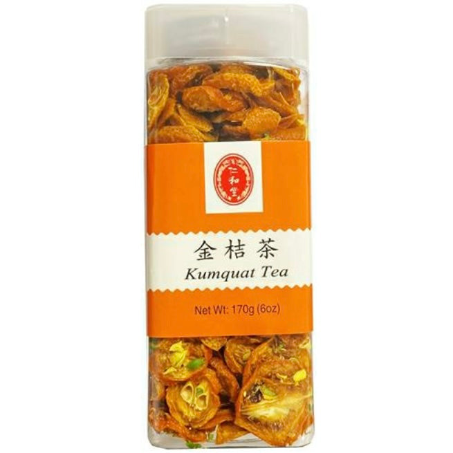 金桔茶 170g
