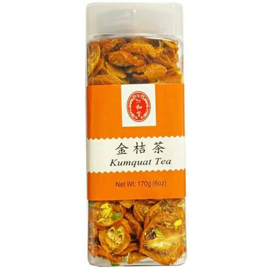 金桔茶 170g