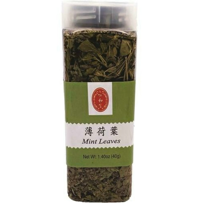 薄荷叶 40g