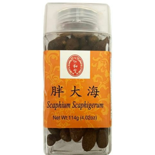 胖大海 114g
