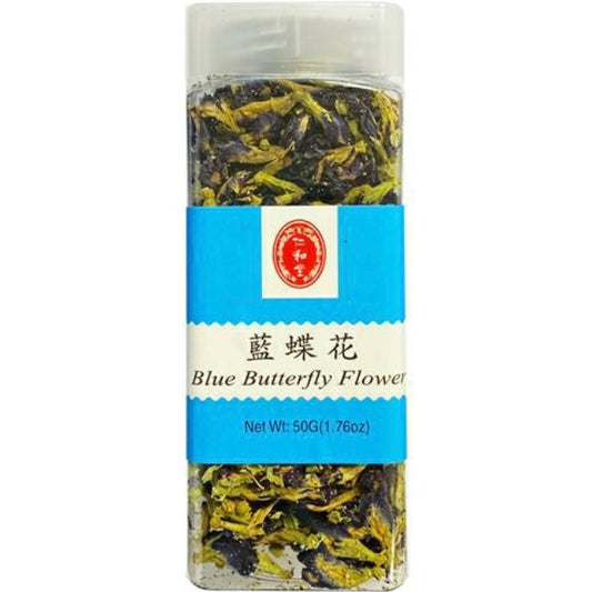 蓝蝶花 50g