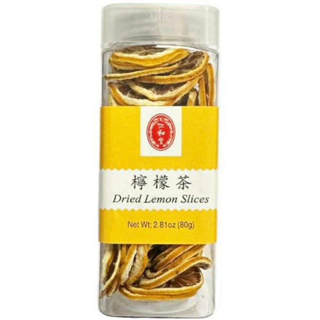 柠檬茶 80g