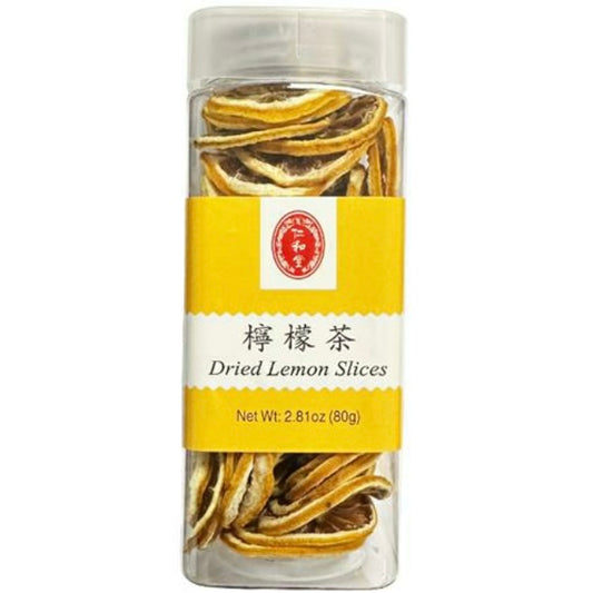 柠檬茶 80g