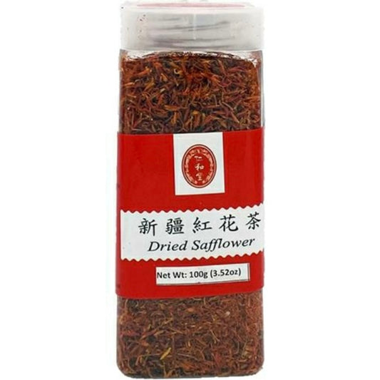 红花茶 100g